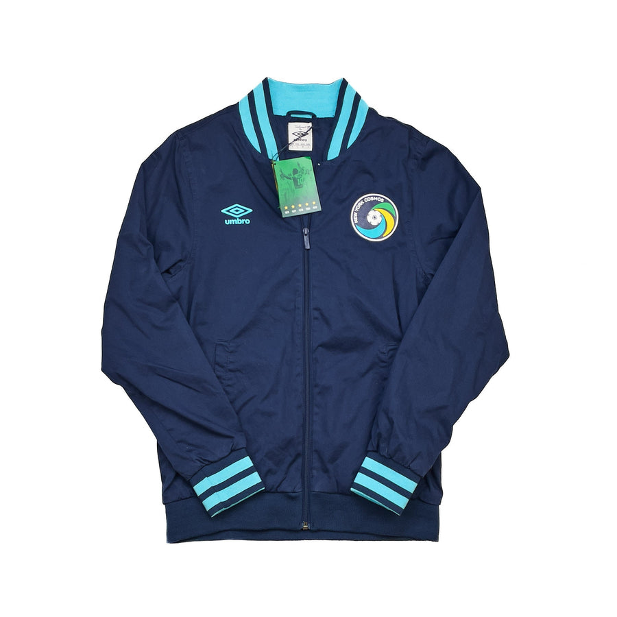 Chaqueta de chándal New York Cosmos 2011/12 *BNWT* (S) Umbro