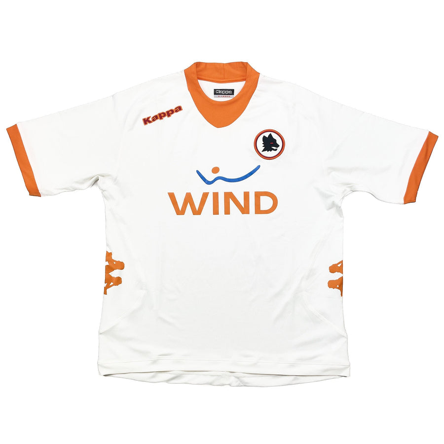 2011/12 Roma *NUEVA CON ETIQUETAS* Camiseta Visitante (Varias Tallas) Kappa