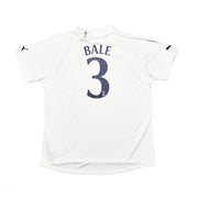 2011/12 Tottenham Bale #3 *Nuevo con etiquetas* Camiseta de local (XXXL) Puma