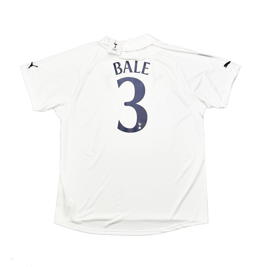 2011/12 Tottenham Bale #3 *Nuevo con etiquetas* Camiseta de local (XXXL) Puma