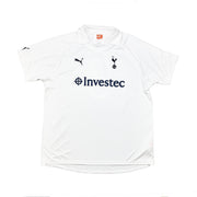 2011/12 Tottenham Bale #3 *Nuevo con etiquetas* Camiseta de local (XXXL) Puma