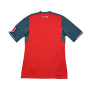 Camiseta de local 2011/13 Toronto *BNWT* Issue para jugador (M) Adidas