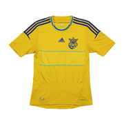 Camiseta Local Ucrania 2011/13 (S) Adidas