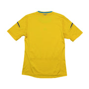 Camiseta Local Ucrania 2011/13 (S) Adidas
