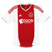 Camiseta Adidas Local Ajax 2012-13 L
