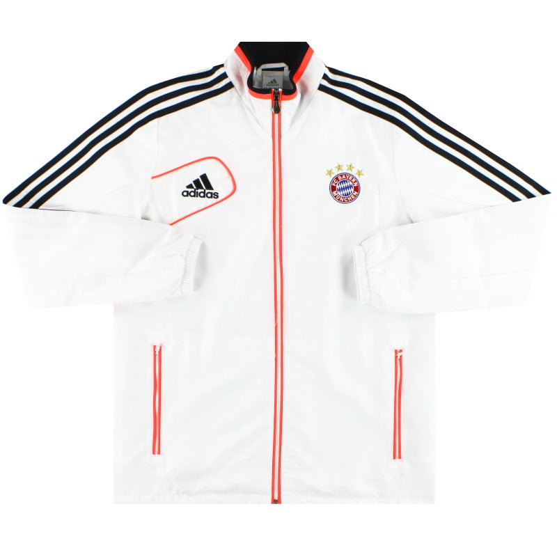 Chaqueta de chándal adidas del Bayern de Múnich 2012-13, talla XL para niños