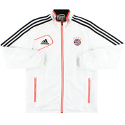 Chaqueta de chándal adidas del Bayern de Múnich 2012-13, talla XL para niños