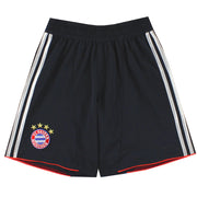 2012-13 Bayern Múnich adidas Tercera equipación Pantalones cortos S