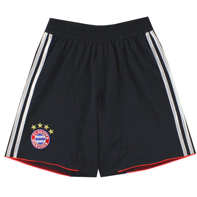 2012-13 Bayern Múnich adidas Tercera equipación Pantalones cortos S
