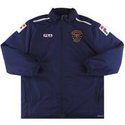 2012-13 Blackpool Fila '125 Aniversario' Abrigo Acolchado de Banquillo XXL