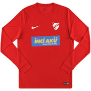 2012-13 Boluspor Nike Camiseta Local Manga Larga *Como Nueva* M