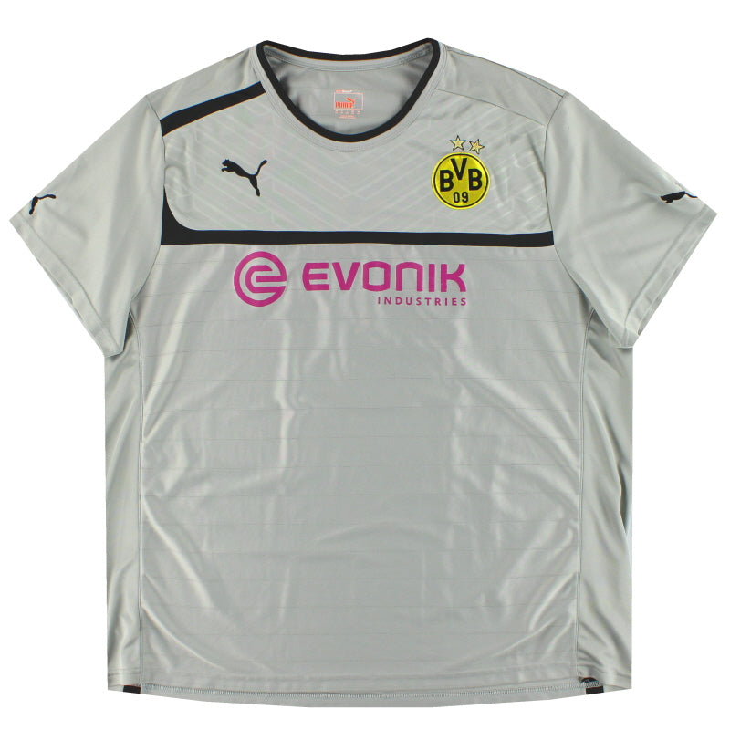 Camiseta de Entrenamiento Puma del Borussia Dortmund 2012-13 XXXL