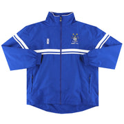 Chaqueta de chándal Bury Surridge 2012-13 *Impecable* XL