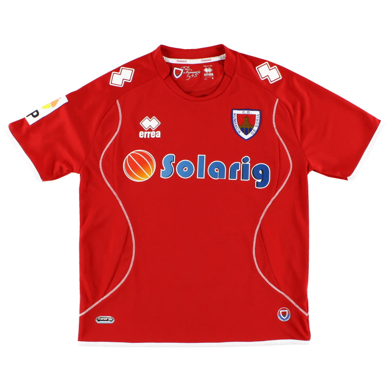 Camiseta Local CD Numancia 2012-13 T