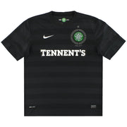 2012-13 Celtic Nike '125th Anniversary' Away Shirt XL