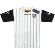 Camiseta de visitante Chievo Verona Givova 2012-13 *Nueva con etiquetas* Talla L
