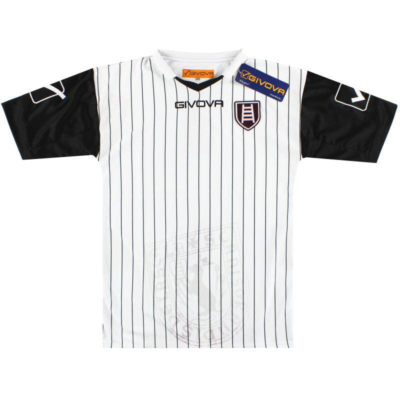 Camiseta de visitante Chievo Verona Givova 2012-13 *Nueva con etiquetas* Talla L