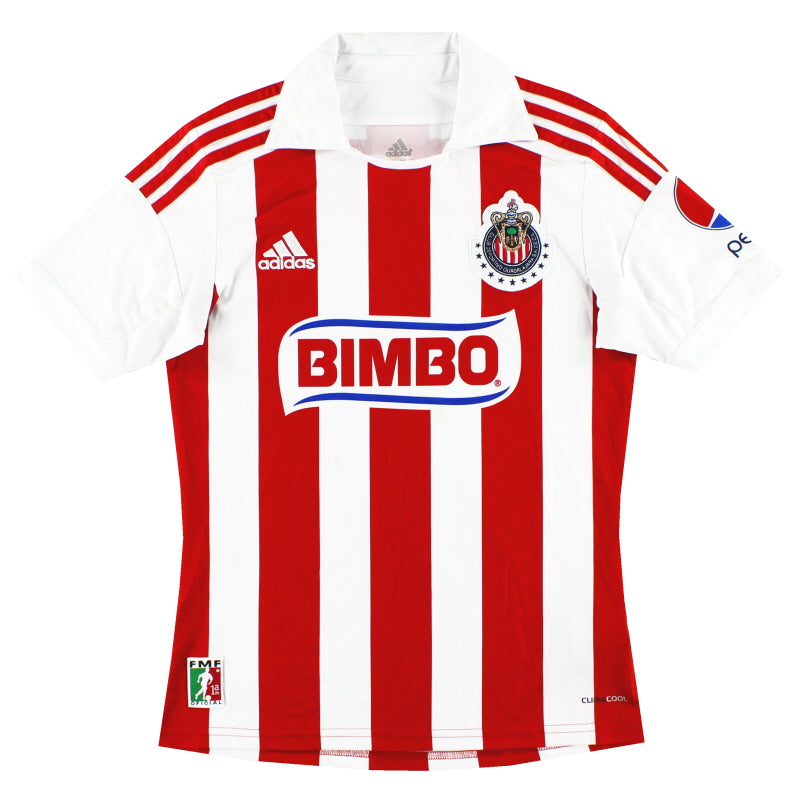 Camiseta adidas Chivas Guadalajara Local 2012-13 XS