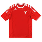 2011-13 Debreceni VSC adidas camiseta local S