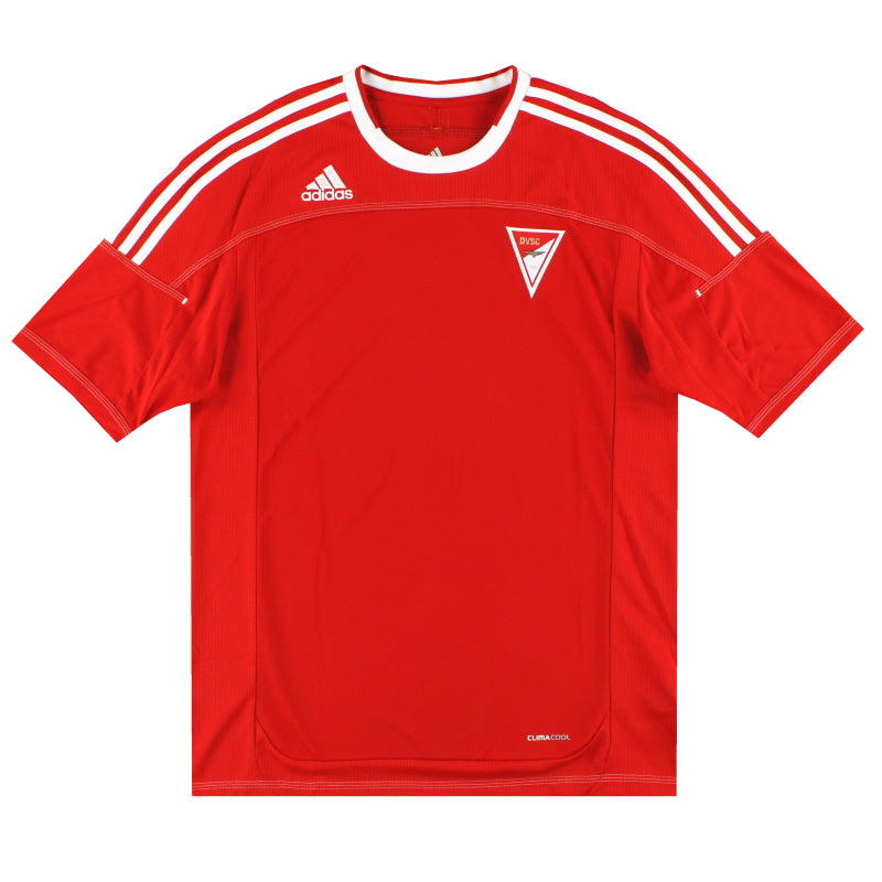 2011-13 Debreceni VSC adidas camiseta local S