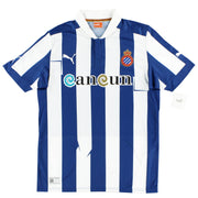 Camiseta de local Puma Espanyol 2012-13 *Nueva en caja* Talla S