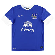 2012-13 Everton Nike Home Shirt *Mint* M