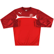 2012-13 Fortuna Düsseldorf Puma Camiseta Entrenamiento Talla S