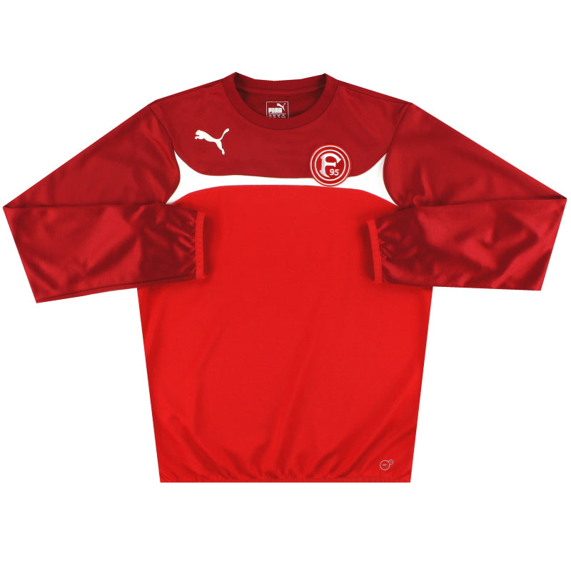 2012-13 Fortuna Düsseldorf Puma Camiseta Entrenamiento Talla S
