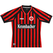 Camiseta local Jako Frankfurt 2012-13 Talla L.Niños