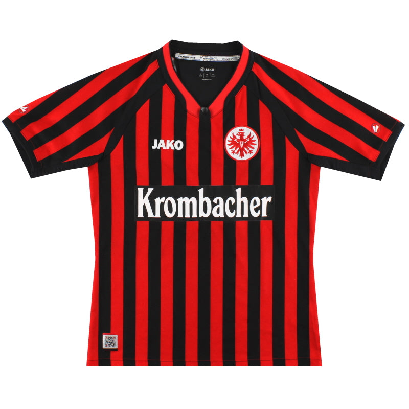 Camiseta local Jako Frankfurt 2012-13 Talla L.Niños