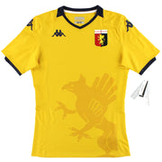 Camiseta de Portero Kappa Authentic del Génova 2019-20 *con etiquetas* XL
