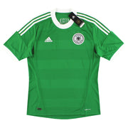 Camiseta de visitante adidas de Alemania 2012-13 *con etiquetas* M