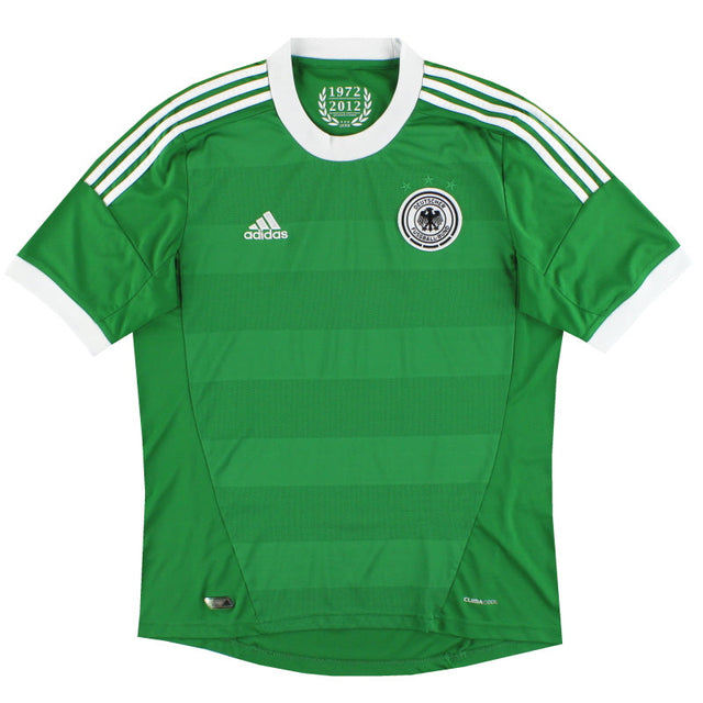2012-13 Germany adidas Away Shirt M.Boys