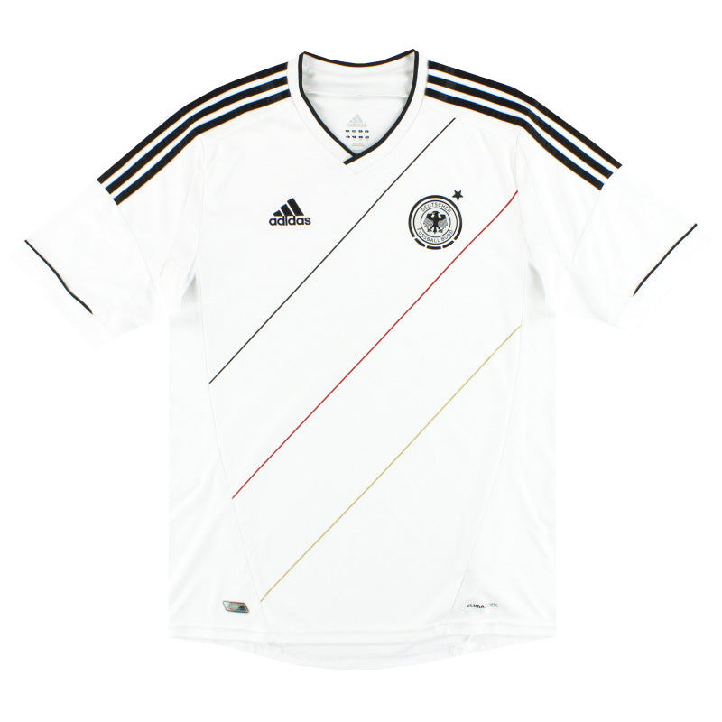 2012-13 Alemania camiseta adidas de local L