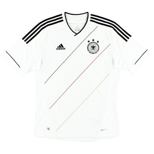 2012-13 Germany adidas Home Shirt S