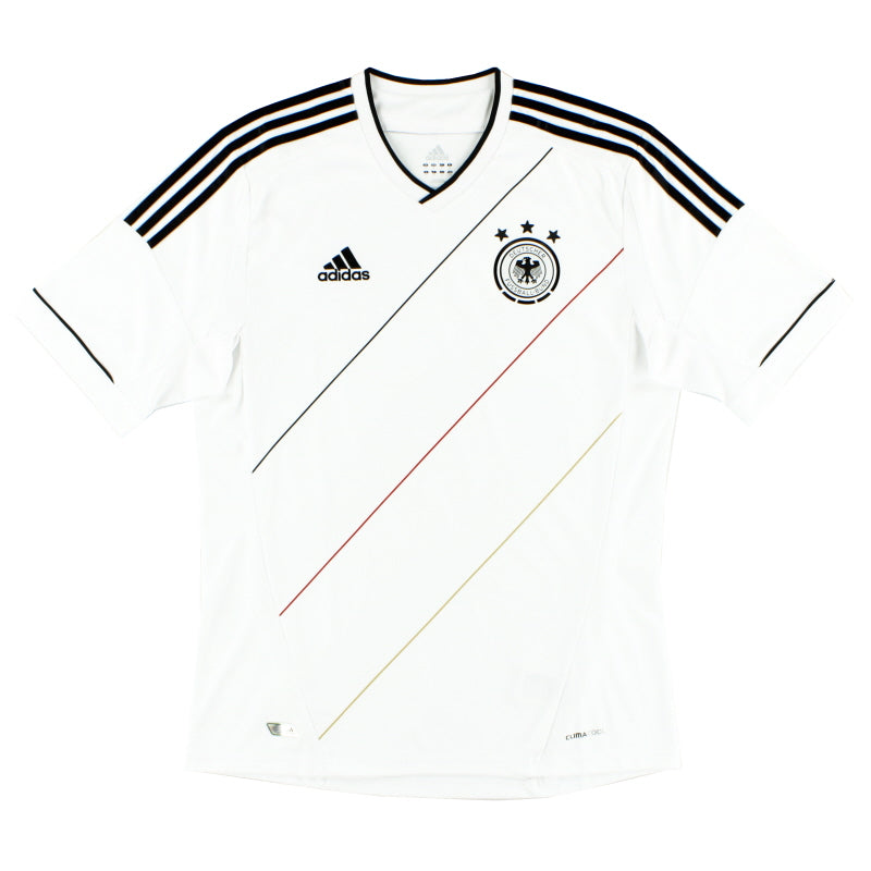 2012-13 Alemania adidas Camiseta Local M