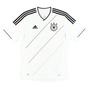 Camiseta Adidas de la primera equipación de Alemania 2012-13 Y