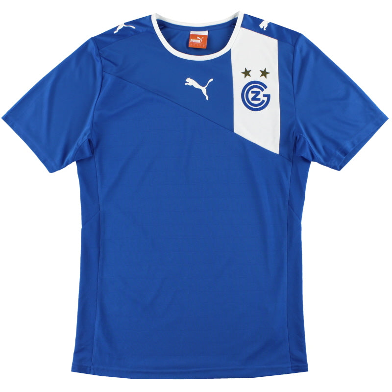 2012-13 Camiseta de Entrenamiento Puma Grasshoppers L