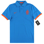 2012-13 Holanda Nike Polo Shirt *BNIB* S