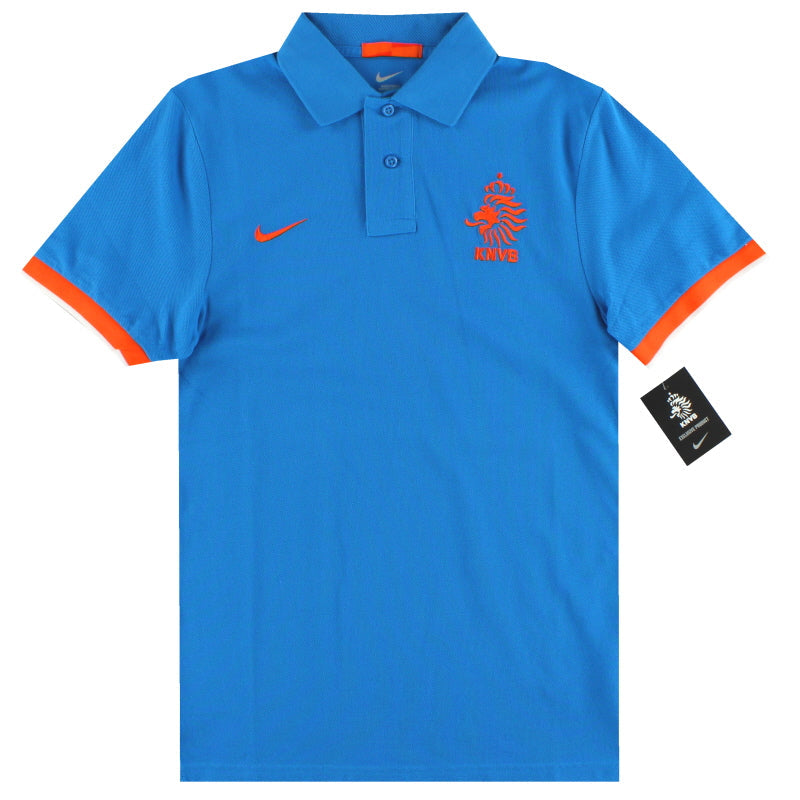 2012-13 Holanda Nike Polo Shirt *BNIB* S