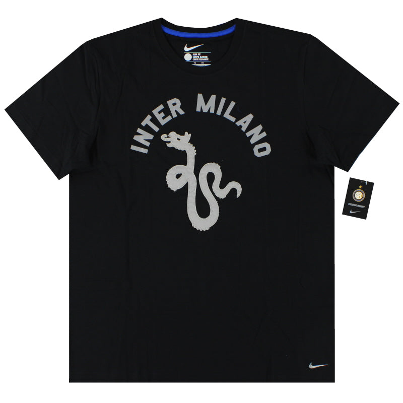 2012-13 Inter de Milán Nike Graphic Tee *BNIB* S