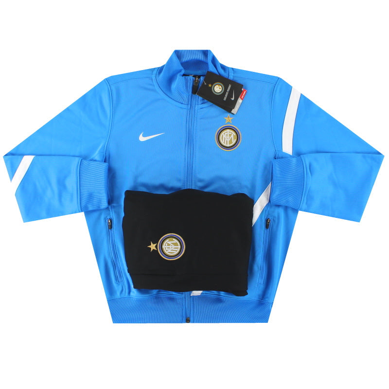 Chándal Nike Inter de Milán 2012-13 *A ESTRENAR* XS.Niños