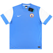 Camiseta Nike de la tercera equipación del Istanbul Başakşehir 2012-13 *con etiquetas* XL