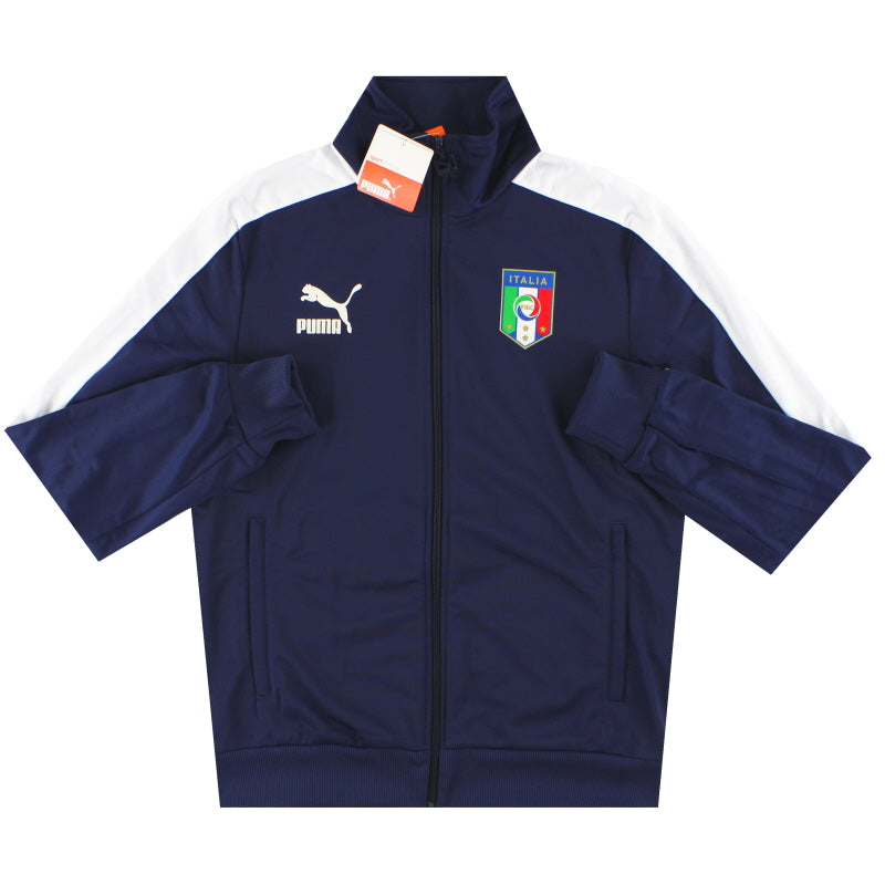 Chaqueta de chándal Puma de Italia 2012-13 *con etiquetas* S