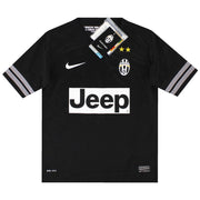 2012-13 Juventus Nike Camiseta Visitante *Nueva en Caja* XS.Niños
