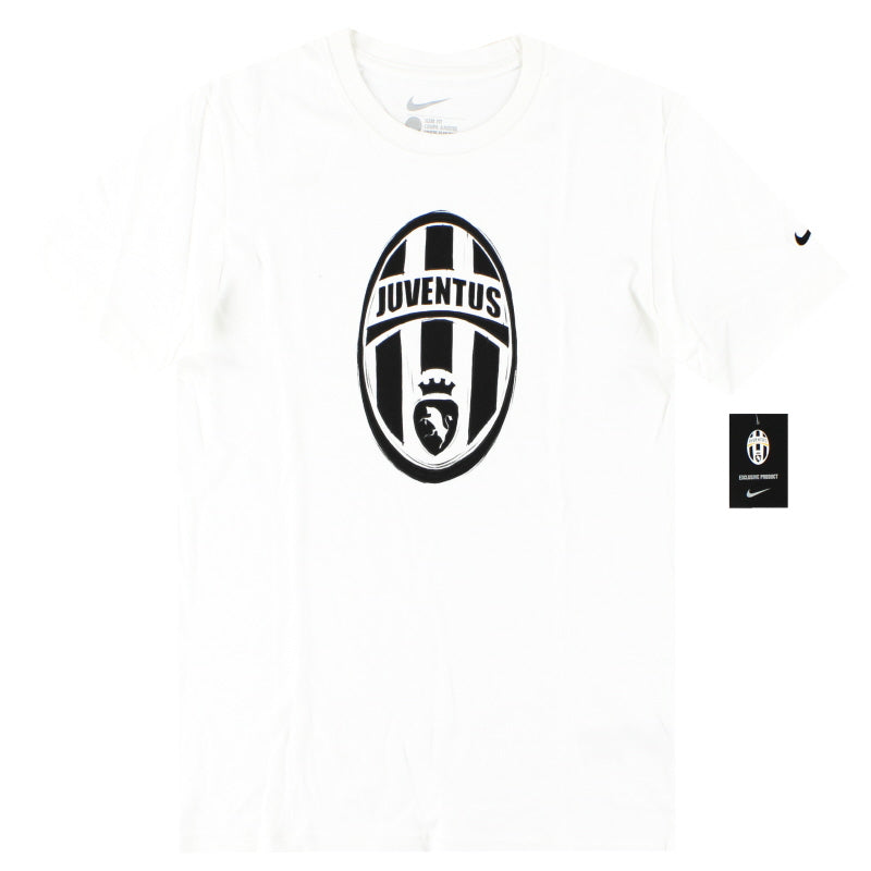 2012-13 Juventus Nike Camiseta Gráfica *NUEVA EN CAJA* S