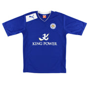 Camiseta de local Puma Leicester 2012-13 M