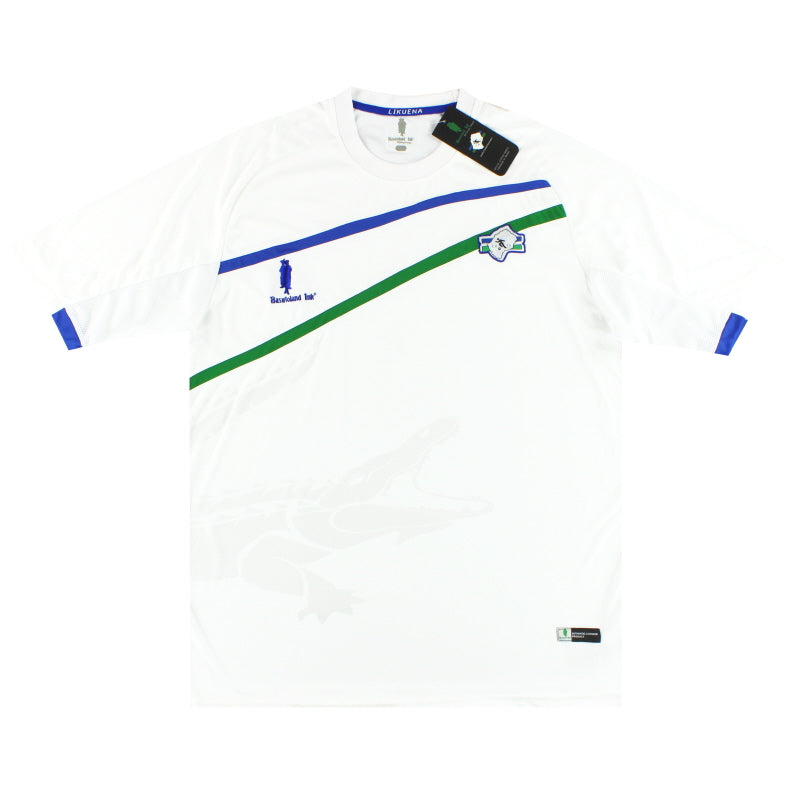 2012-13 Camiseta de visitante de Lesoto *BNIB* S