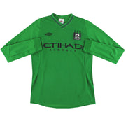 Camiseta Umbro de Portero del Manchester City 2012-13 M