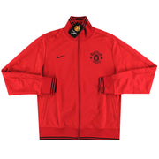 Chaqueta Nike N98 del Manchester United 2012-13 *con etiquetas* L
